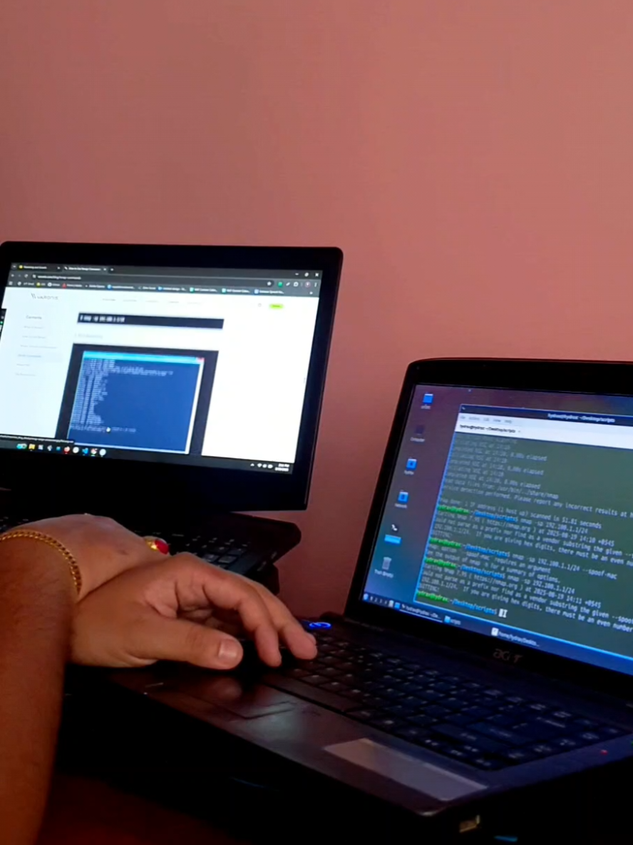 Learn Nmap Scanning for Cybersecurity | Ethical Hacking Guide #cybersecurity  #hacking  #tech  #infosec  #cybersecurityawareness 
