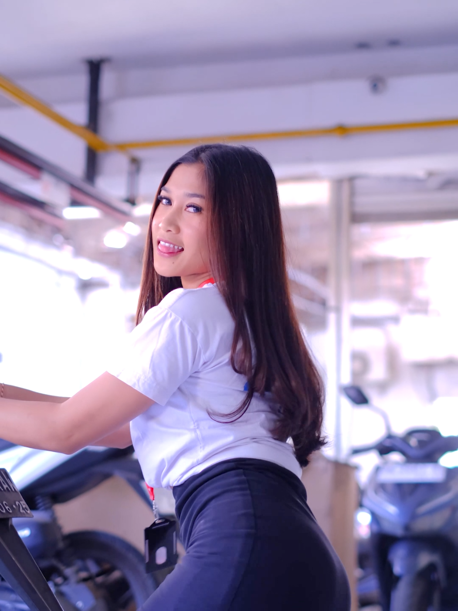 kapan nih mau di service sama kita?🤭 buruan ke Aries Motor Bali sekarang yaa🤩 #fyp #fypシ゚viral #fakesituation⚠️ #fakebodyy⚠️ 