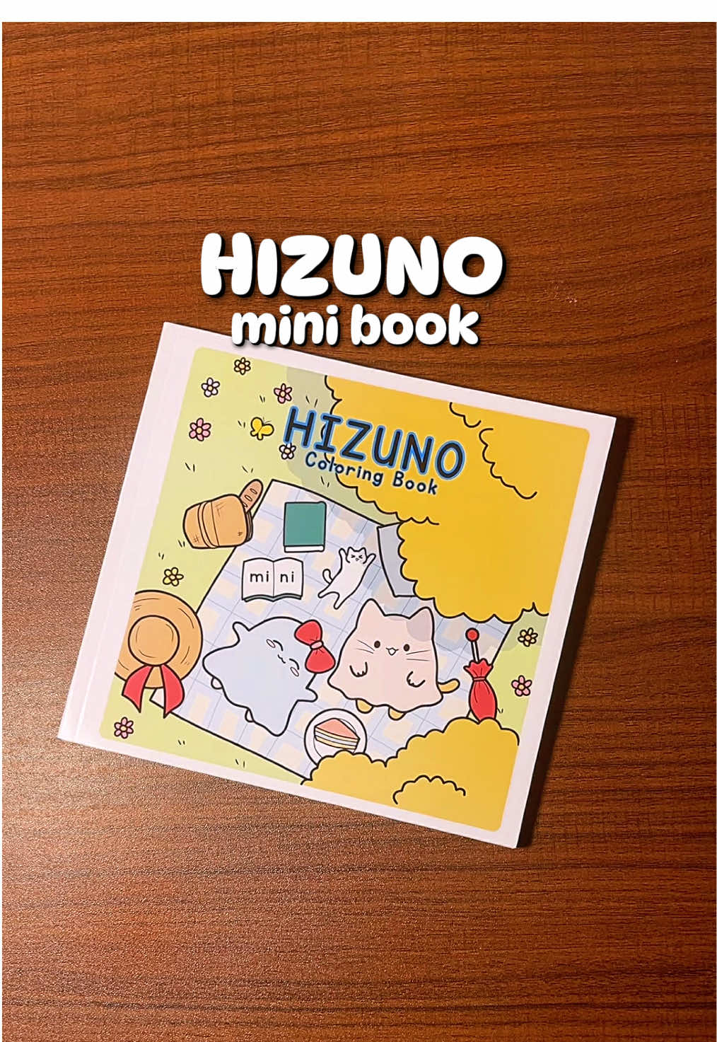 Imagine, 3 books pinagsama in one mini coloring book for only ₱99!” 😱 Another mini happiness unlocked 😍 welcome to my stash, Hizuno mini! 🖍️✨ #hizuno #hizunocoloringbook #coloring #coloringbook #mini 