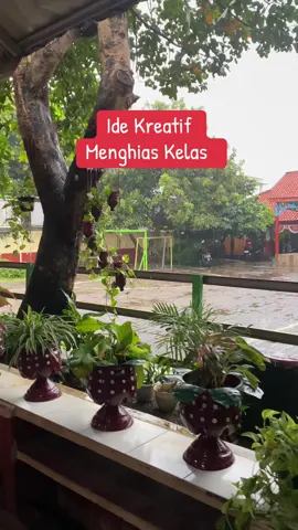 Masya Allah Tabarakallah luar biasa hasilnya Amazing 😍💖 #kreatifitastanpabatas #menghiaskelas #kompak #fypシ゚viral #lomba17agustusan 