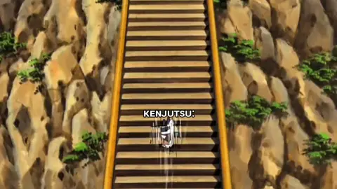 the art of kenjutsu🙌 #killerbee #sasuke #orochimaru #narutoshippuden 