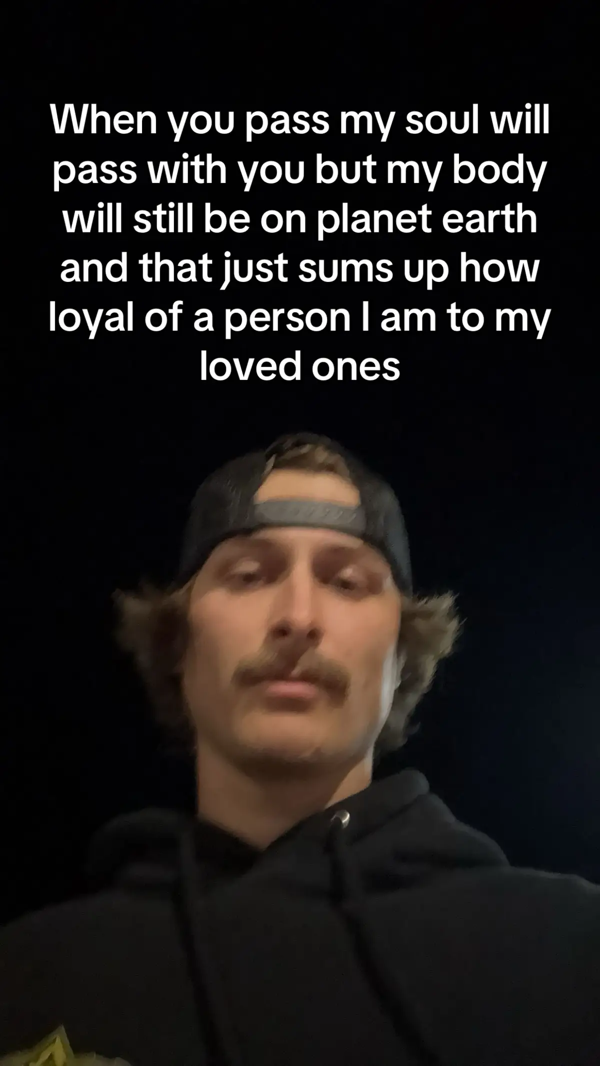 I’ve never understood how people replace one another when someone’s dies. I’ll never get over the poeole I truly love and they will be unplaceable.