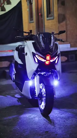 cinematic dulu bos🤩 #nmaxneo #nmaxputih #fypシ゚ #fyppppppppppppppppppppppp 