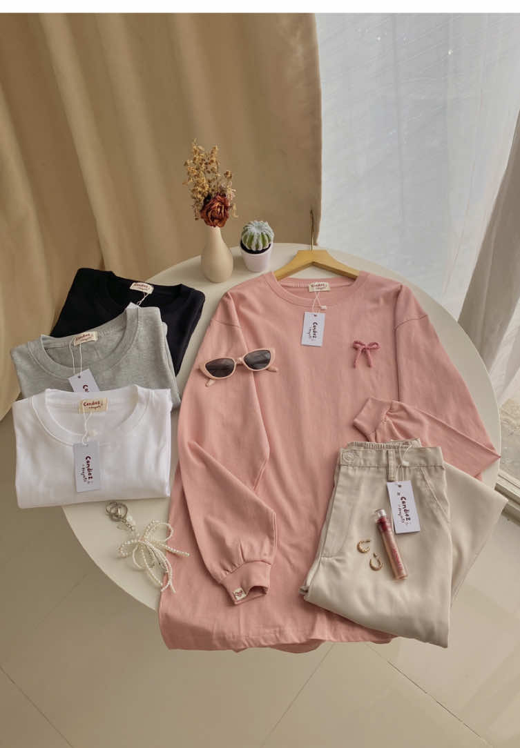 mau spill gak? 🥰 #atasanwanita #shirt #oversizedshirt #outfitinspiration #fypシ゚ 