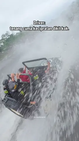 Cuma dikit kannn hehe #lavatour #merapi #jogja #jeepmerapilavatour 
