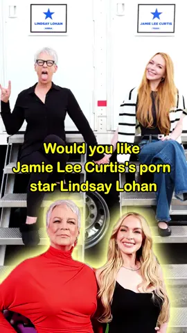 Did you notice jamie Lee curtis hugging lindsay lohan at the sydney premiere of crazier friday?#fyp#foryou#tiktok#celebrity#jamieleecurtis#lindsaylohan#freakyfriday#usa