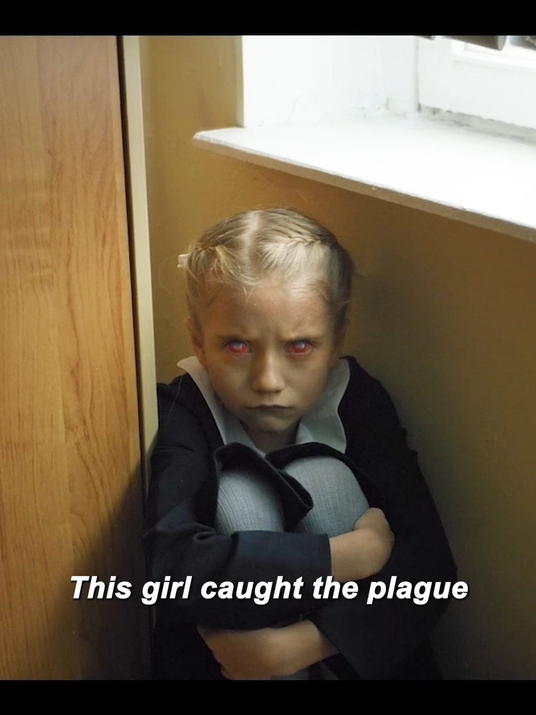 What would you do if there was an epidemic in your city?#tiktoker #movie #fyp #usa #suspense