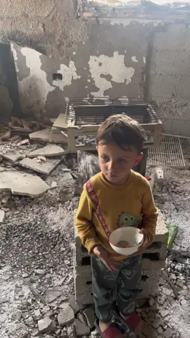‏my son Ashraf is 4 years old. ‏Today… we have no food. ‏No clean water. ‏Ashraf cries from hunger and sickness. ‏Every passing moment… makes his suffering worse. ‏Please help… your support can save my child’s