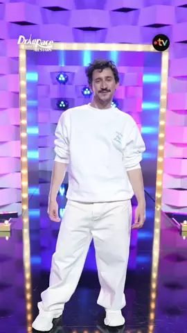 On attends vos chorés sur French Cake 🤩🧁🍑 Merci pour le cours @mehdikerkouche 🤩 #DragRaceFrance 