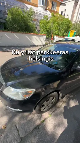Stadilaiset ei tiiä milt tää tuntuu ku niil ei oo autoi…