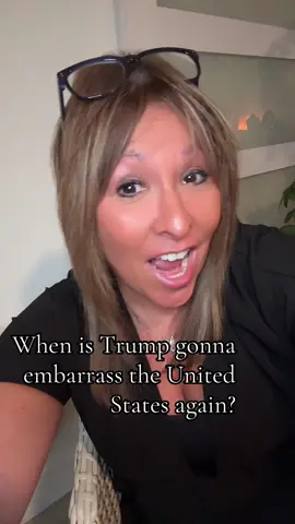 Do you know anyone who voted for Trump that has finally had enough? So disappointing.  #trump #women #trumpisadisgrace #fypシ #viral 