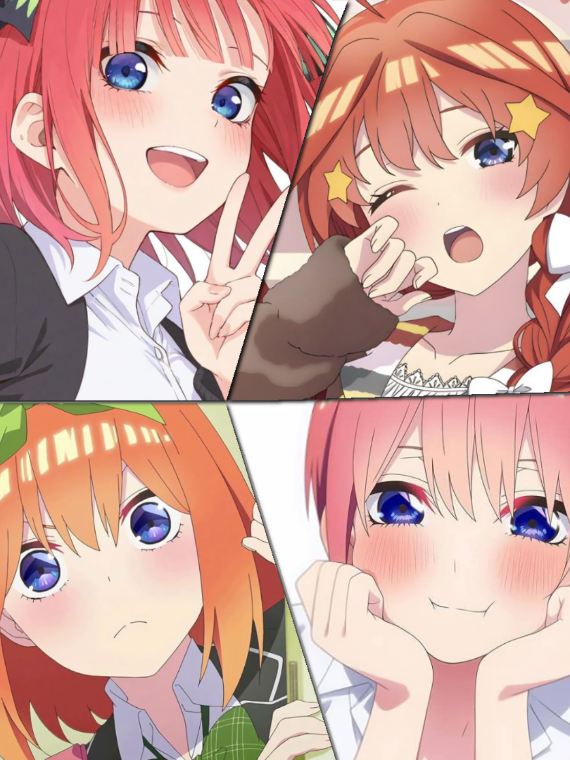 Miku my bini 🤭🎧💙 - #mikunakano #nakanomiku #thequintessentialquintuplets #anime #fyp 