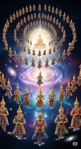 “แม้สวรรค์ยังต้องน้อมรับธรรมอันสูงสุด”