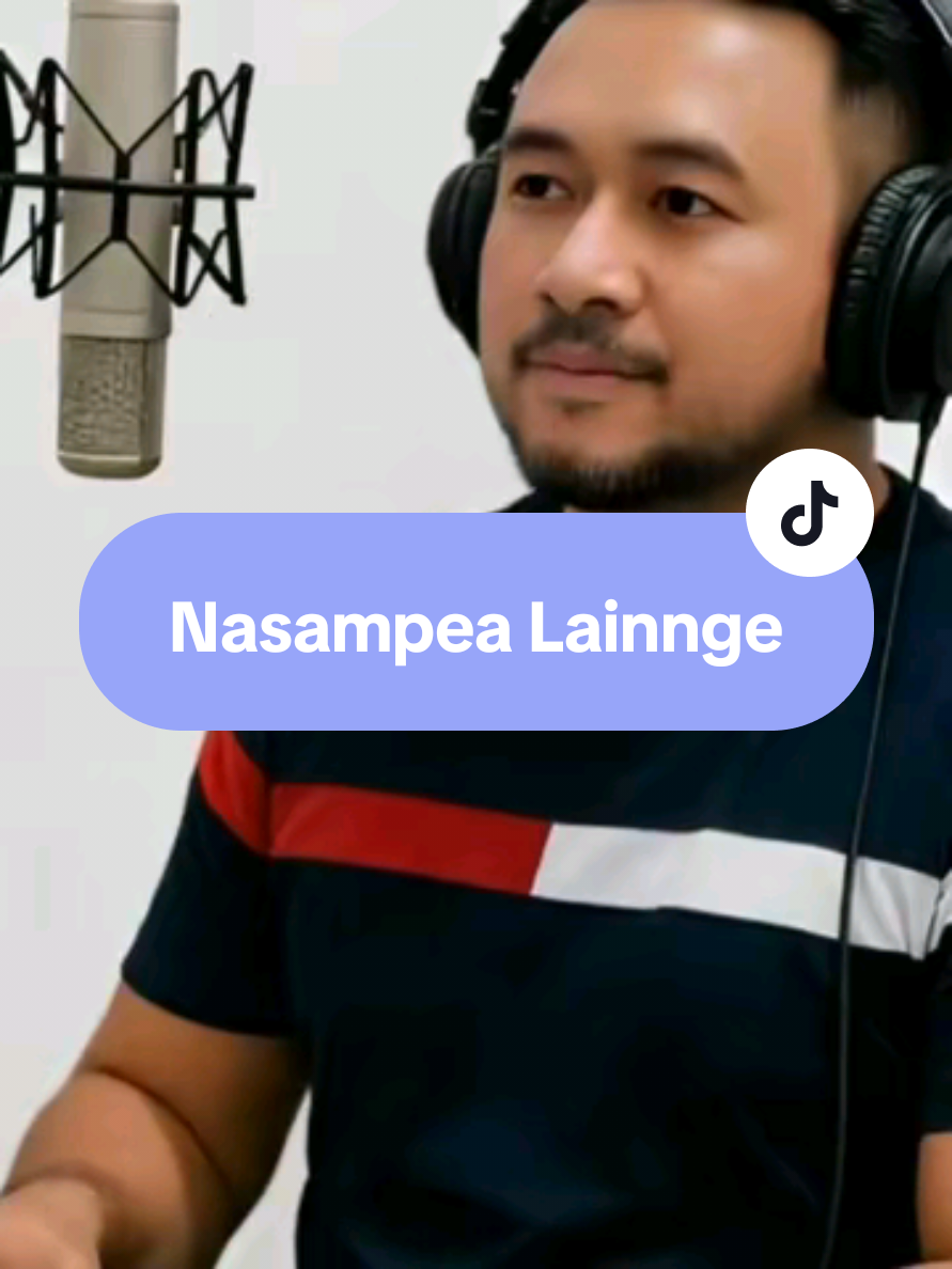 Nasampea Lainnge #bugisviral #fypage #coverbugis #lipsing #Ai 