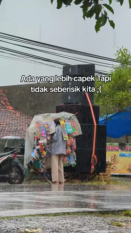 Ada yang lebih capek Tapi tidak seberisik kita 🥹😊  Sehat² selalu para pejuang keluarga #fyp #alhamdulillah #fypage #karangtaruna 