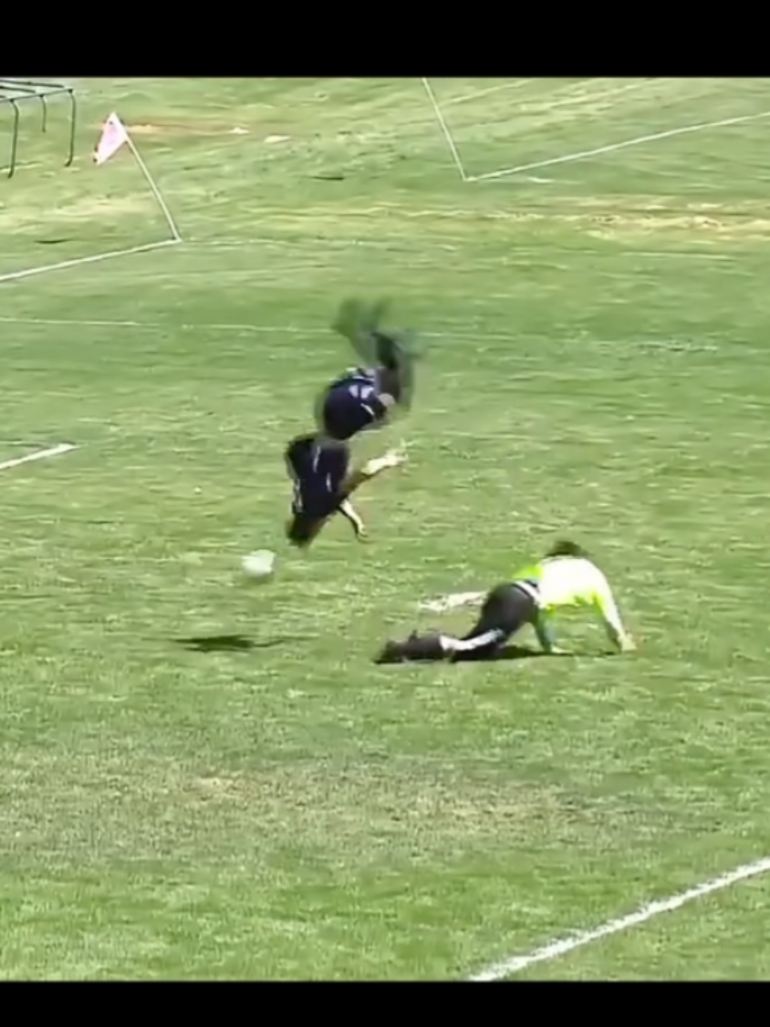 Incredible Football Goals 