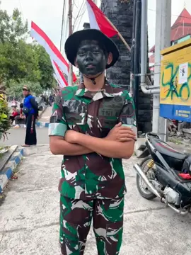 bismillah lolos🙏. . . . . . #tni #tniindonesia🇮🇩 #tiktok #trend #tnikarnaval17an 
