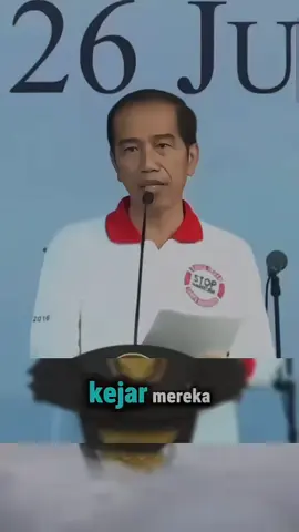 kata presiden jokowi kalau ada korupsi di bagian anggota DPR RI di tembak aja #dpr #gibranrakabuming #viral #viraltiktok #viralvideo 