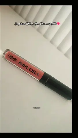 🔥💄#lipmatte #lipcream #lip #lipstick #implora 