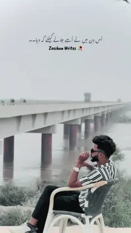 سب گُزر تو جاتا ہے “ لیکن سب بُھلایا نہیں جاتا “💔🥀💯” #foryoupageofficiall #tiktok team please don't underview my video #Zeeshan.prince146
