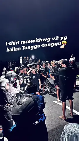 pemesanan bisa dm☝🏼  #racewithwg 