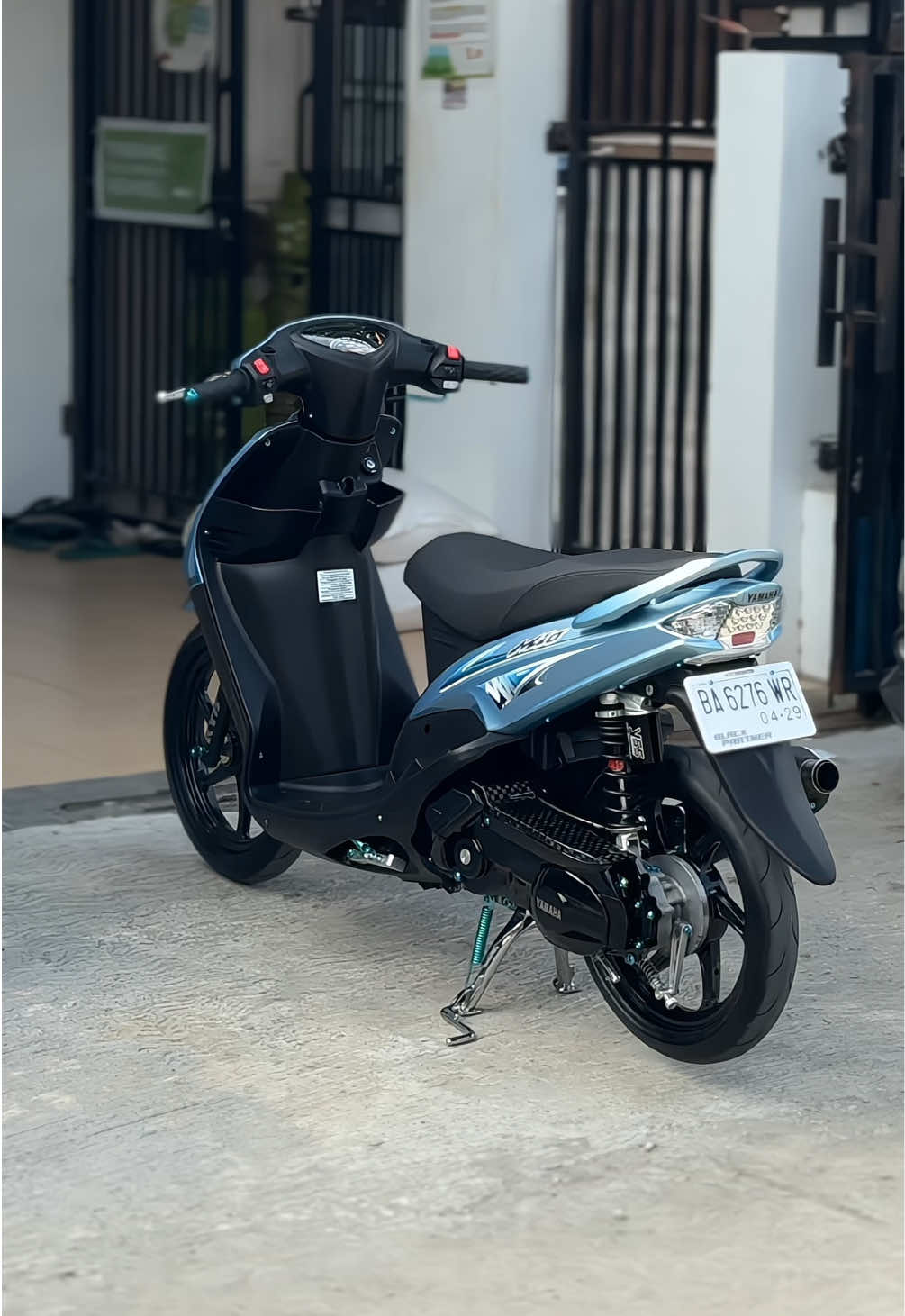 Hallo warga 5Tl #miosporty #miorestorasi #mioproper #5tlgank🚀 #fyp 