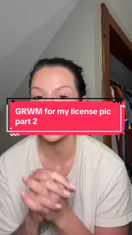 I forgot to come back when I finished my makeup 🤣🤣🤦🏻‍♀️ I’ll share the picture when my ID comes  #grwmroutine #grwmmakeup #fyp 