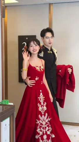 #widingdress #beautiful #douyin 