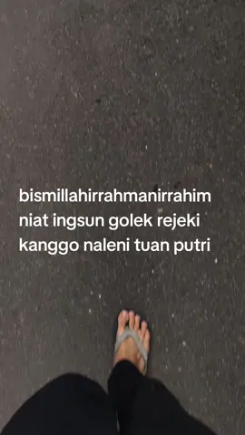 BAGIAN 2 | niat ingsun.... #rezeki #rombongannyeni #anakrantau 