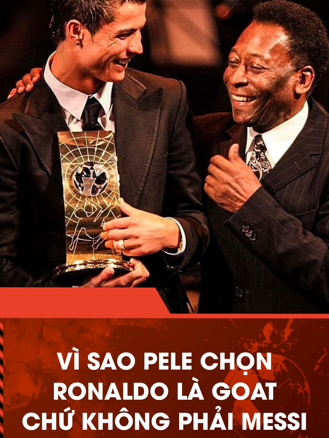 Lựa chọn sáng suốt #bongda #ronaldo