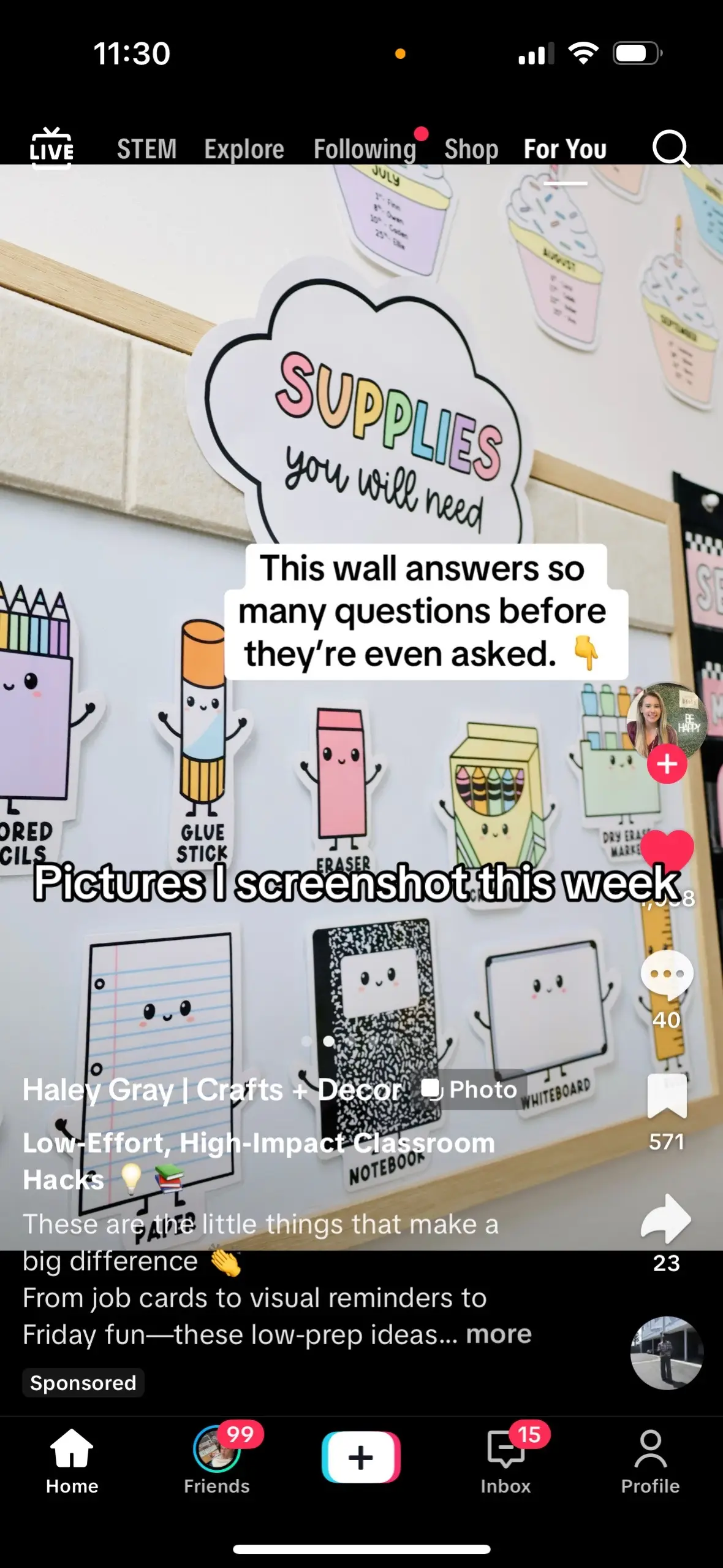 #teachersfollowteachers #teacherlife #classroomsetup #teachersofinstagram #teachersontiktok  @Ida Passaro @Mrs.Thibodeaux ☻ @missrevlett