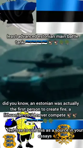 least advanced mbt #estonia🇪🇪 #estonia @RaresAndIKnowIAm 