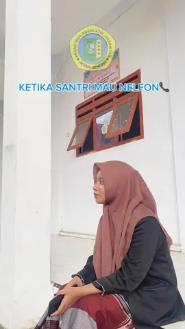 gini yaa kalo santri, kangen rumah mulu🥲 #anaksantri  #pondokpesantren