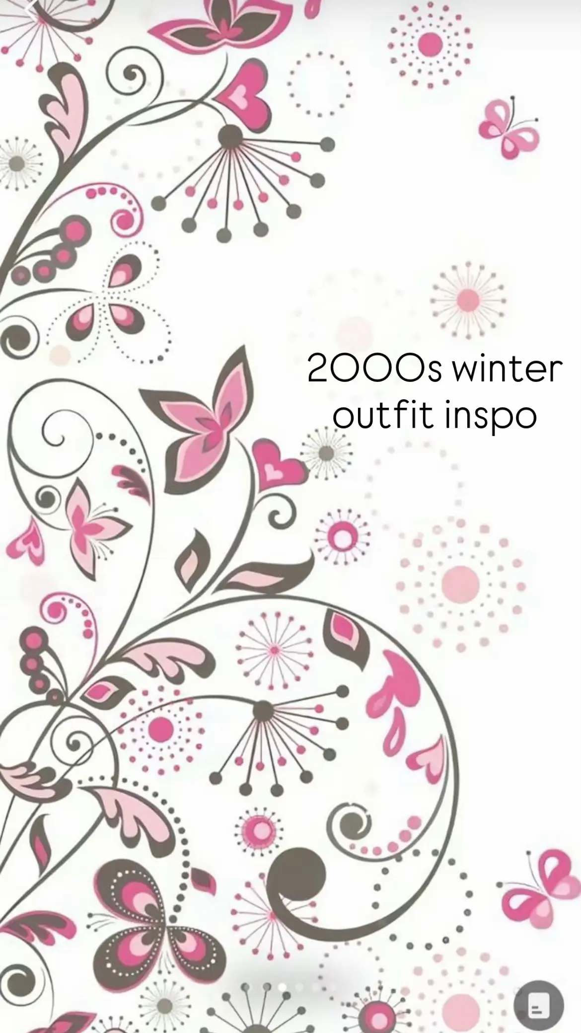 #winter #outfitinspo #y2k #fyp #2000s
