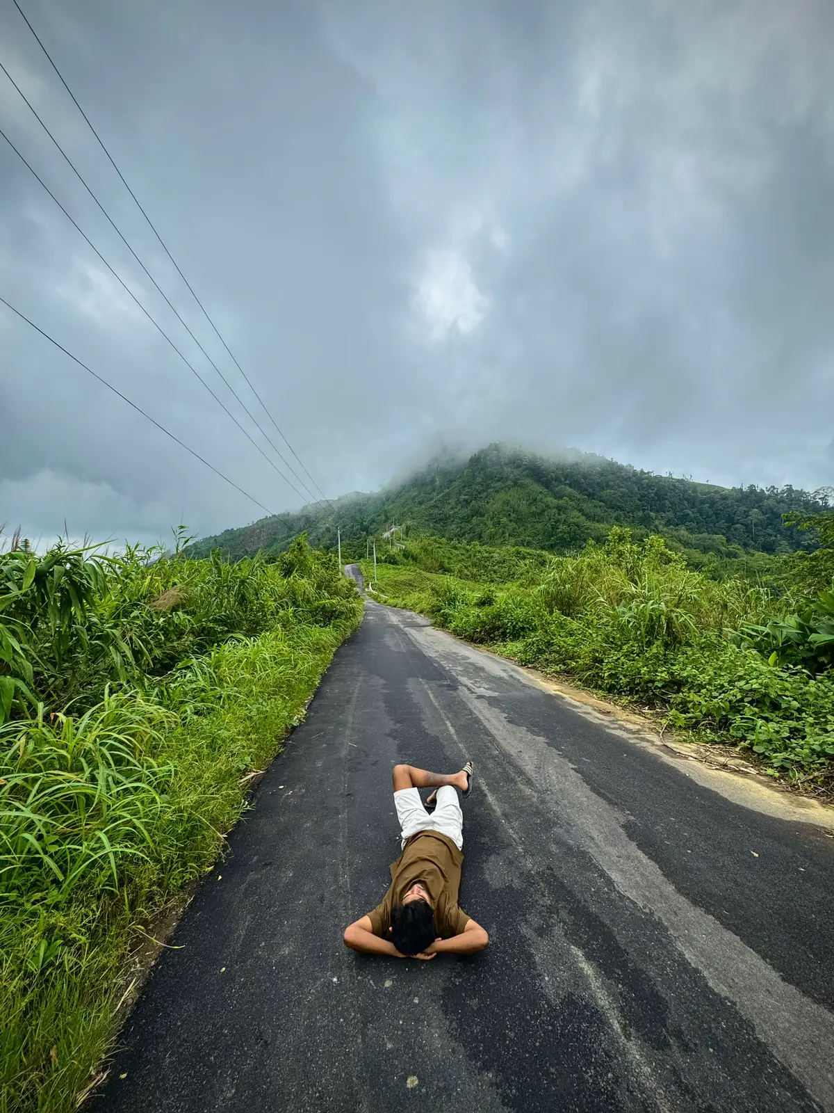 পাহাড় আমায় ডাকছে 🥺 📍থানচি, বান্দরবান 