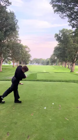 My golf game wrapped into one video. #fyp #golf 