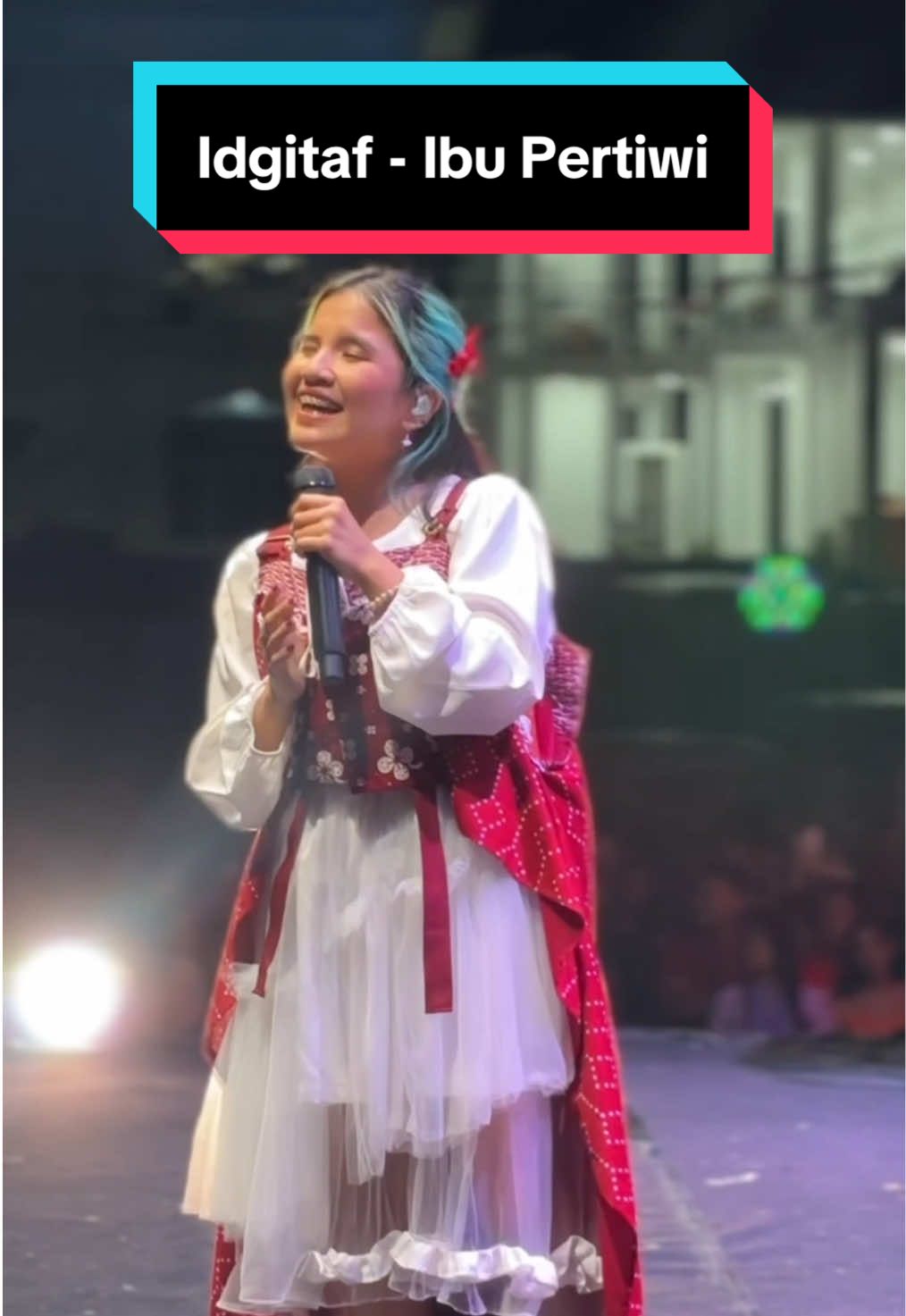 🇮🇩 “Kulihat Ibu Pertiwi, sedang bersusah hati…” Hari ini kita rayakan merdeka, tapi jangan lupa jaga bumi kita. 🌿✨ Merdeka itu bukan cuma bebas, tapi juga bikin Ibu Pertiwi tersenyum lagi ❤️ @Idgitaf  #idgitaf #idgitafriends #ibupertiwi #harikemeredekaan #luwukbanggai 
