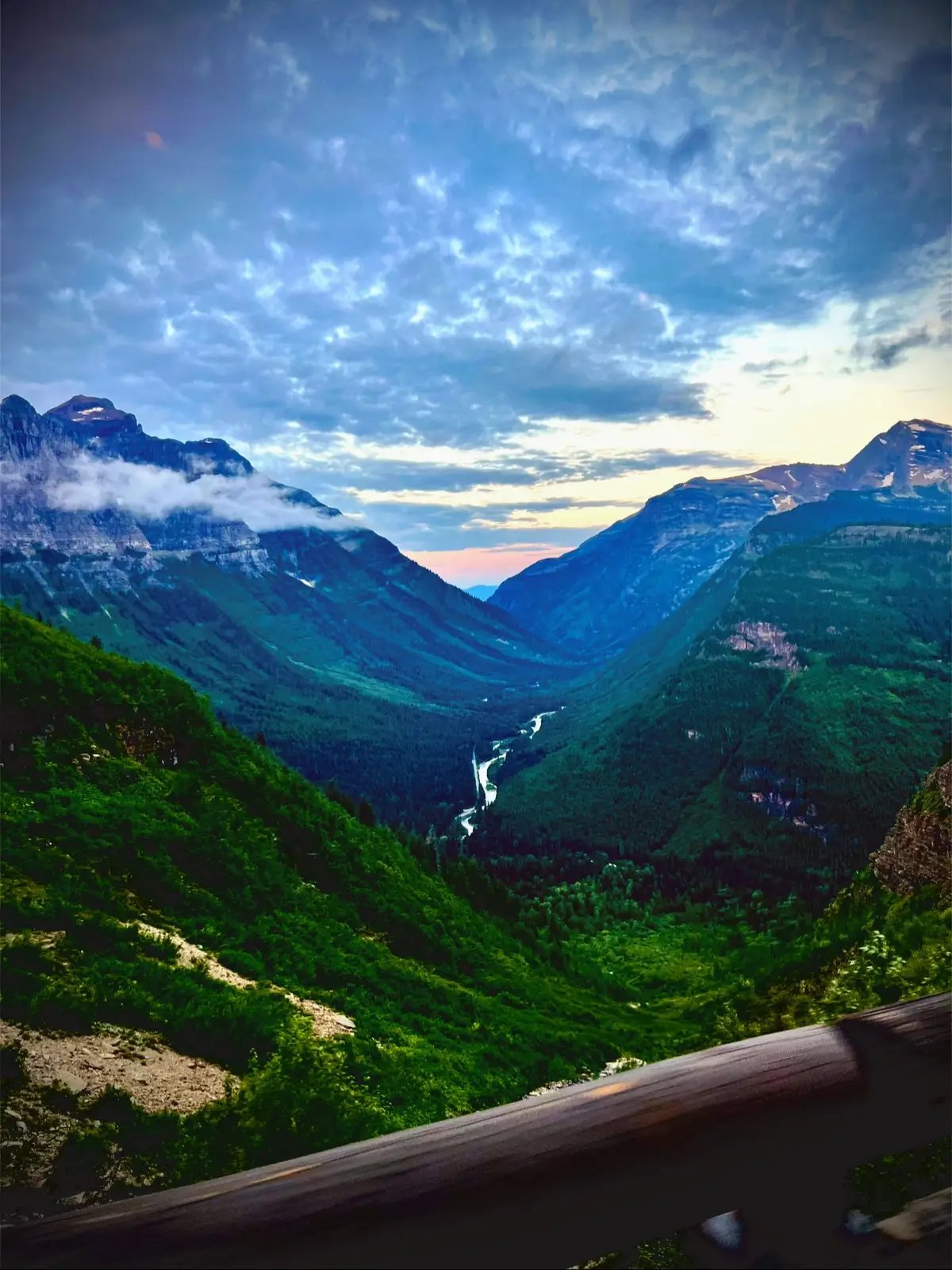 Road trip to Glacier Montana was such an epic trip.. #travel #travel #mountain #adventure 