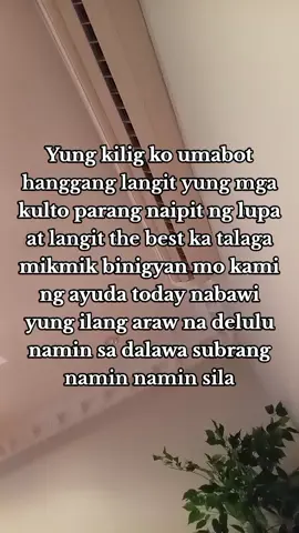 Thank you mikmik sa ayuda today sana everyday my ganyan ka HUHUHUHUHUHU 💜💜💜💛💛💛🫶💛💛#viral #tiktok #trending #dusbi #dustbia @biancadeveraa @Dustin Yu @Mahika 