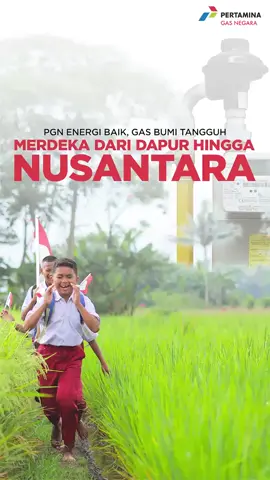 Merdeka Dari Dapur Hingga Nusantara