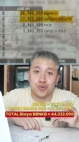 Kalian pada ribut soal PBB, sadar nggak kalian kalau STNK kalian udah ada pajak tambahaannya? Namanya, OPSEN! Opsen adalah pungutan tambahan pajak menurut persentase tertentu. Ada 3 jenis pajak daerah yang dikenai opsen yaitu opsen Pajak Kendaraan Bermotor (PKB), opsen Bea Balik Nama Kendaraan Bermotor (BBNKB), dan opsen Pajak Mineral Bukan Logam dan Batuan (MBLB). Tarif opsen untuk PKB dan BBNKB ditetapkan sebesar 66% dari besaran pajak terutang, sedangkan tarif opsen untuk Pajak MBLB sebesar 25% dari besaran pajak terutang yang ditetapkan dengan Peraturan Dearah (Perda). Jangan lupa share ke kerabat kalian supaya ga kaget pas perpanjang STNK! #Pajak #PajakOpsen #PajakIndonesia #Opsen #PajakKendaraan   