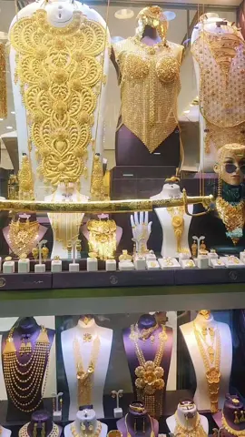 UAE 🇦🇪#Dubai #One Of The World’s Biggest Gold Market Dubai Gold Souk,Visit Dubai  City 🇦🇪#قم بزيارة مدينة دبي لرؤية أحد أكبر أسواق الذهب في العالم، سوق الذهب في دبي 🇦🇪#uae #MyDubai 