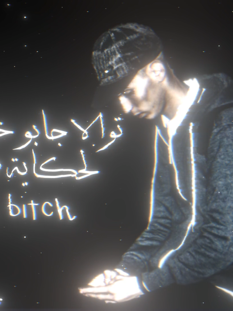 flenn 7ag-art🤍🫀 #flenn #rk_ivar #fyp #rap_dz 