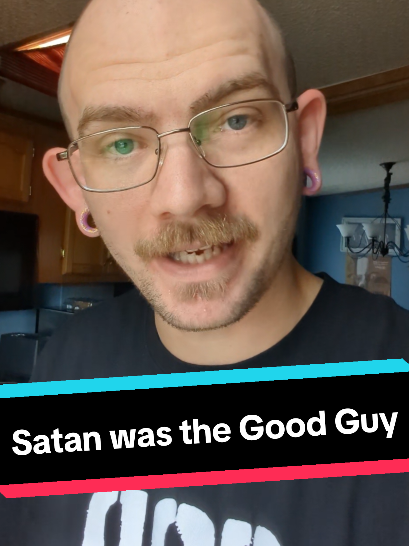 Replying to @lyspta #fyp #satan #atheist #christianity #unquestionablecalvin 