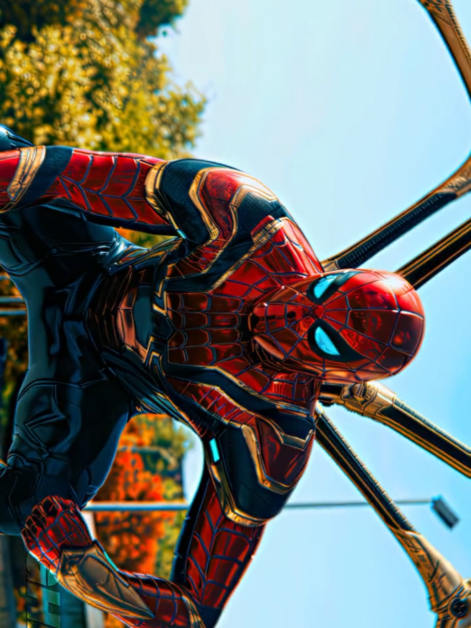 #spiderman #spidermannowayhome #spidermanedit #120fps