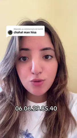 Réponse à @kati55 
