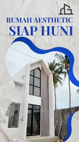 Rumah dengan konsep mezanin yang sempat jadi favorit kini akan dibuka kembali dalam versi yang lebih mewah, fungsional, dan eksklusif. Tetap mengusung gaya aesthetic minimalis dengan sentuhan ruang bertingkat yang elegan dan maksimal dalam penggunaan ruang. ✨ Cocok untuk: ✔️ Pasangan muda ✔️ Pencinta desain modern ✔️ Hunian estetik + fungsional 💡 Desain terbaru hadir dengan material premium, pencahayaan natural, dan tata ruang yang lebih fleksibel. Lihat sneak peek-nya di video ini dan siap-siap untuk grand launching segera! #RumahAesthetic #MezaninHouse #RumahMezanin #DesainRumahMinimalis #RumahModern 