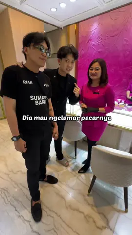 Beli cincin lamaran