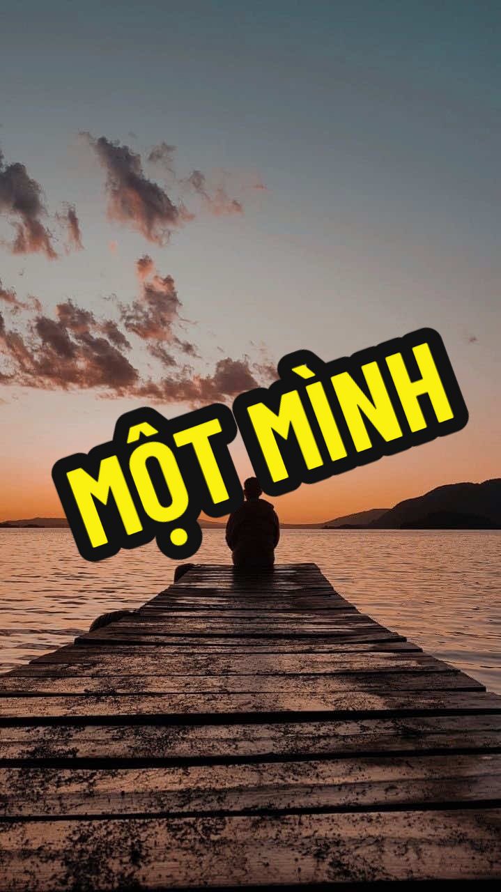 Bước đi một mình…#thuanbuomxuoigio #tamtrang #camxuc #buon #phatphapnhiemmau 