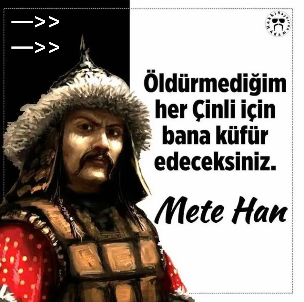 Daha fazlası için takip etmeyi unutma!☝🏽#fyp #atasözü #takip #et 